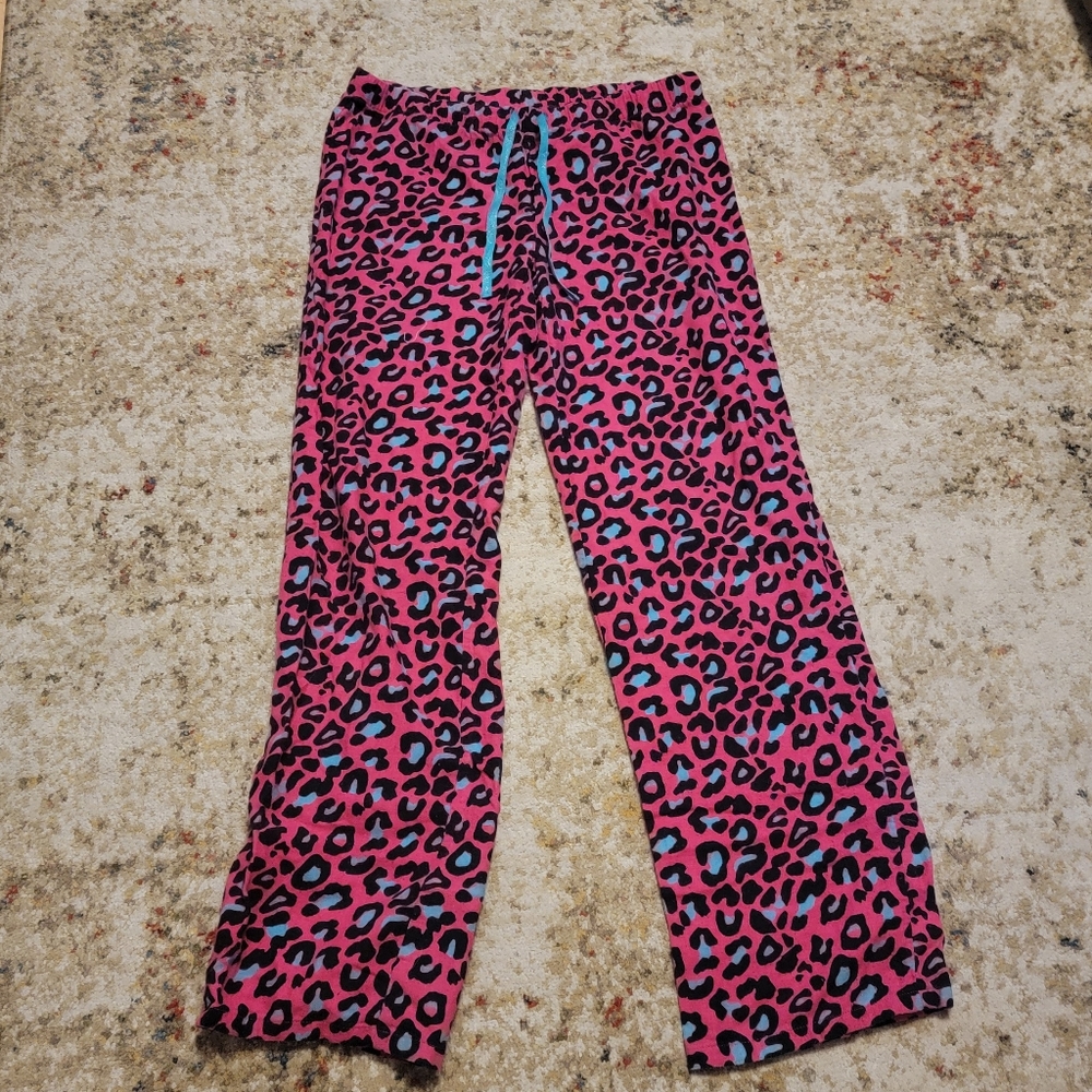 SO Intimates flannel pajama bottoms size XS